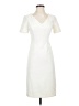 Antonio Melani Ivory Cocktail Dress Size 0 - photo 1