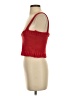 Zara Red Sweater Vest Size S - photo 5