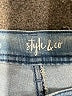 Style&Co Blue Jeans Size 8 - photo 7