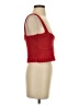Zara Red Sweater Vest Size S - photo 4