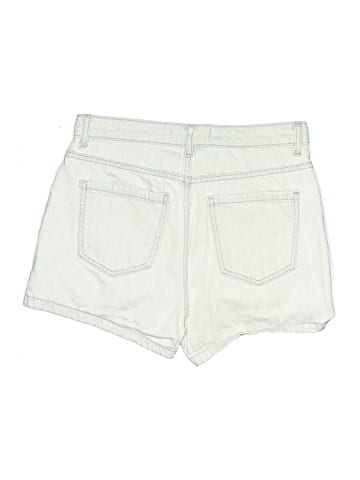 Zara Denim Shorts (view 2)