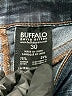 Buffalo by David Bitton Stars Blue Jeans Size 30 waist - photo 7