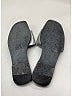 Hermès White Leather Slides Size EU 35 - photo 9