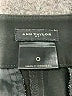 Ann Taylor Factory Solid Black Shorts Size 0 - photo 3