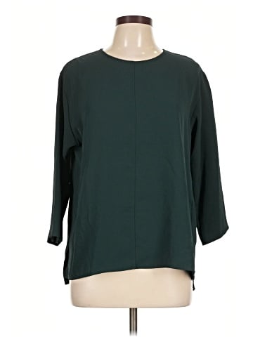 Uniqlo 3/4 Sleeve Blouse (view 1)