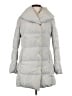 Cole Haan 100% Polyester Gray Coat Size M - photo 1