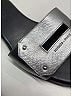 Hermès White Leather Slides Size EU 35 - photo 5