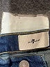 7 For All Mankind Blue Jeans Size 28 waist - photo 7