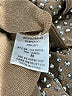 JLUXLABEL Metallic Brown Cocktail Dress Size M - photo 8
