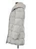 Cole Haan 100% Polyester Gray Coat Size M - photo 5