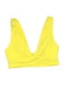Old Navy Yellow Swimsuit Top Size M - photo 1