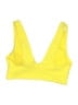 Old Navy Yellow Swimsuit Top Size M - photo 2