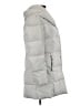 Cole Haan 100% Polyester Gray Coat Size M - photo 4