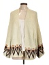 Catherine Malandrino Ivory Cardigan Size L - photo 1