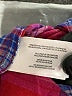 Orvis Plaid Red Long Sleeve Button-Down Shirt Size S - photo 9