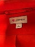 Cremieux 100% Cotton Red Blazer Size L - photo 8