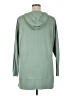 Cuddl Duds Green Pullover Sweater Size 1X - photo 2