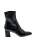 Anne Klein Black Ankle Boots Size 11 - photo 1
