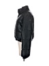 Zara 100% Polyester Solid Black Jacket Size S - photo 5