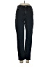 Old Navy Chevron-herringbone Black Jeans Size 2 - photo 1