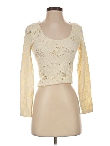 BP. 3/4 Sleeve Top (view 1)