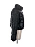 Zara 100% Polyester Solid Black Jacket Size S - photo 4