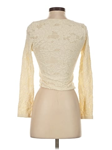 BP. 3/4 Sleeve Top (view 2)