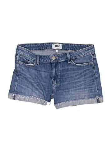 Paige Denim Shorts (view 1)
