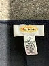 Talbots Solid Black Casual Dress Size L - photo 4