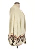 Catherine Malandrino Ivory Cardigan Size L - photo 4