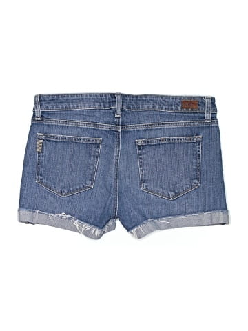 Paige Denim Shorts (view 2)