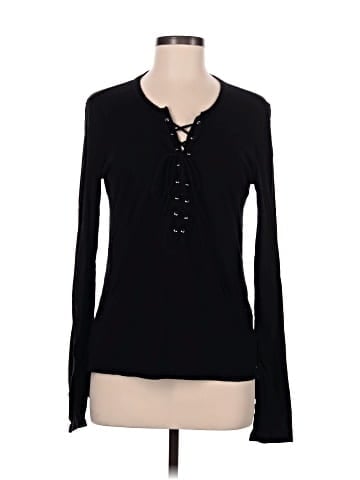 Pam & Gela Long Sleeve Top (view 1)