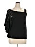 Baby Phat Black Sleeveless Top Size 1X - photo 1
