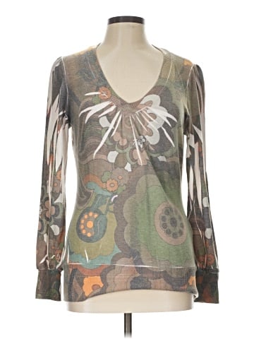 Cubism Pullover Sweater (view 1)