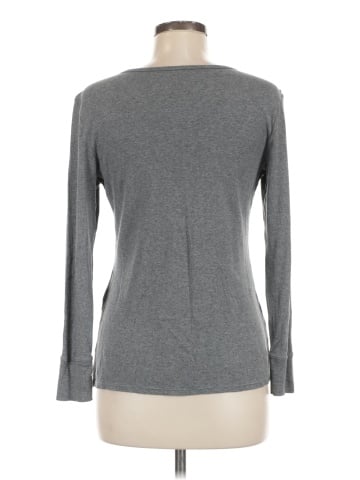 Felina Long Sleeve Henley (view 2)