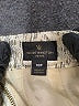 Worthington Animal Print Ivory Formal Skirt Size 10 Petite - photo 4