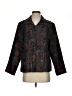 TanJay Paisley Blue Blazer Size S (estimated) - photo 1