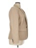 Ann Taylor LOFT 100% Polyester Tan Blazer Size 14 - photo 4