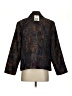 TanJay Paisley Blue Blazer Size S (estimated) - photo 2