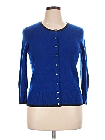 C by Bloomingdales Cashmere Cardigan (view 1)