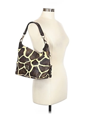 Dooney & Bourke Leather Shoulder Bag (view 2)