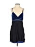 Xtraordinary Blue Cocktail Dress Size S (estimated) - photo 1