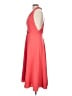 Halston Heritage Orange Cocktail Dress Size 10 - photo 5