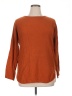 MICHAEL Michael Kors Solid Orange Pullover Sweater Size XL - photo 1