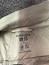 Uniqlo 100% Nylon Solid Gray Snow Jacket Size XS - photo 6