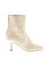 aeydē Ivory Ankle Boots Size EU 39 - photo 1
