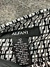 Alfani Polka Dots Gray Casual Pants Size 12 - photo 7