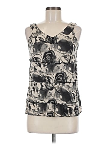 KensieGirl Sleeveless Top (view 1)