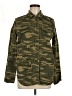 Lucky Brand Camo Green Jacket Size M - photo 1
