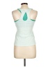 Nike Green Sleeveless Top Size L - photo 2